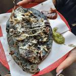 🍽️ Jenni’s Quesadillas (Roma Norte)