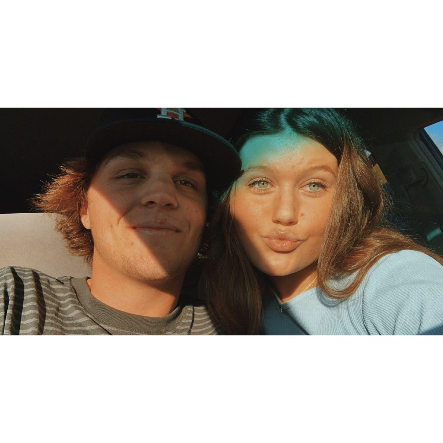 We were babies!!