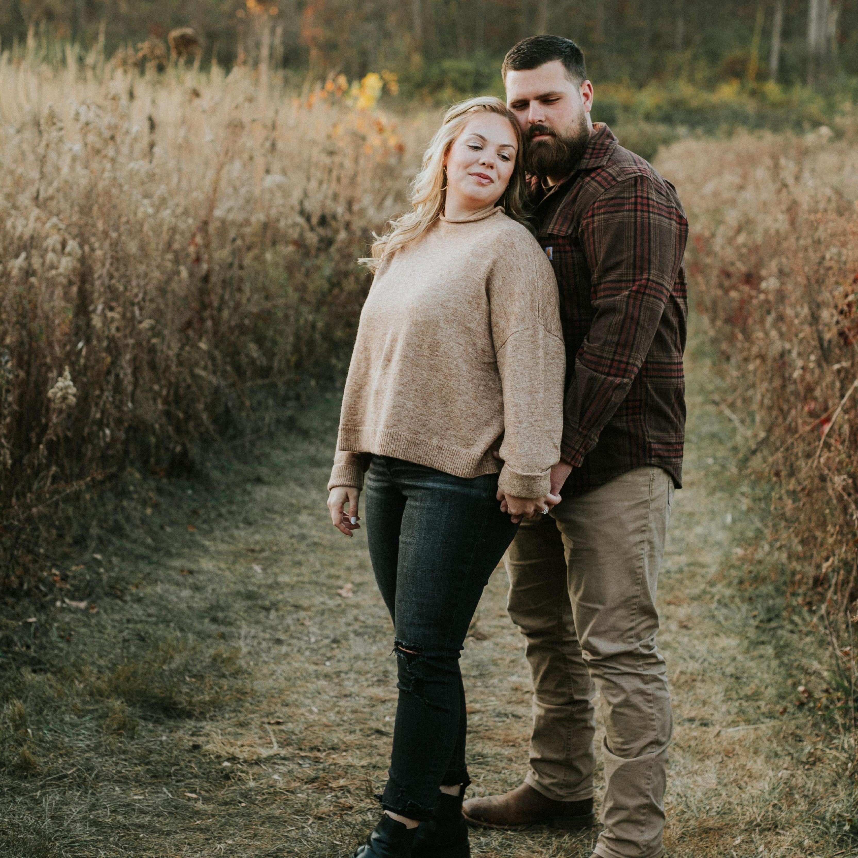 2024 Engagement Session with Tori :)