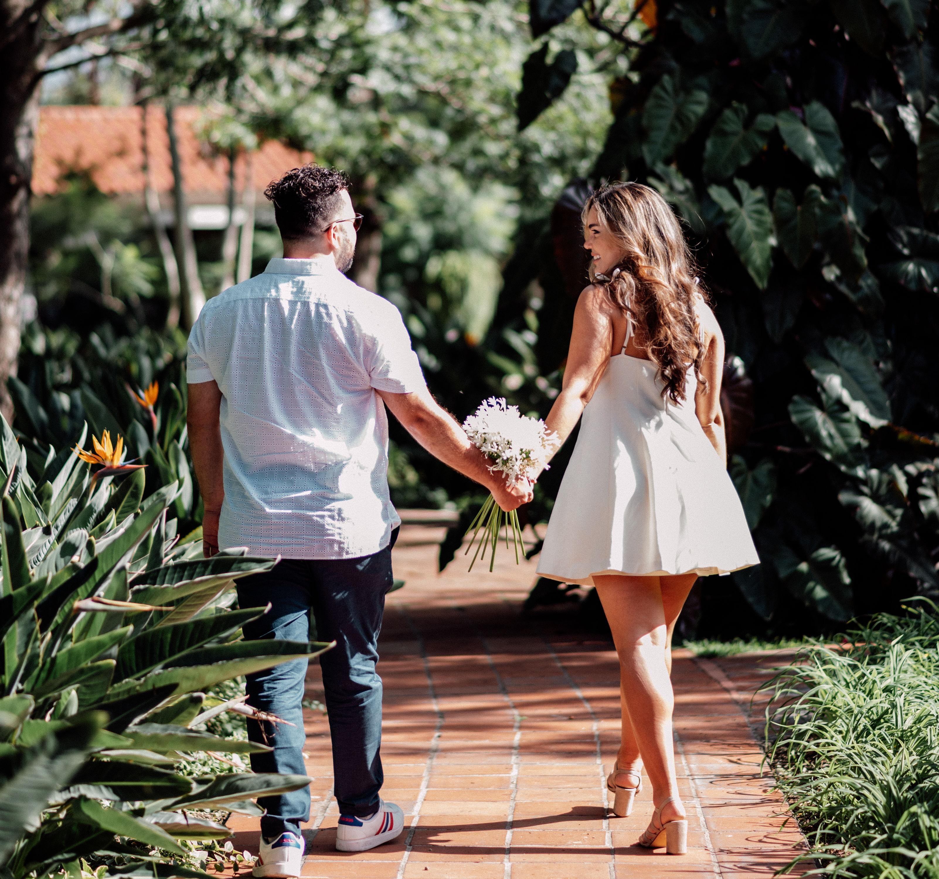 The Wedding Website of Genesis Alvarado and Miguel Leche