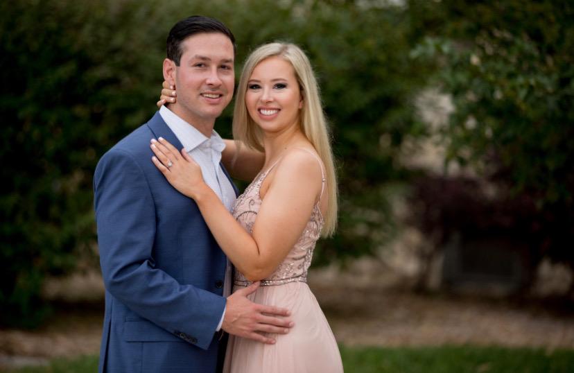 The Wedding Website of Mitchell Hampton and Brittany Gapter