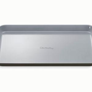 Medium Baking Sheet Black and gold