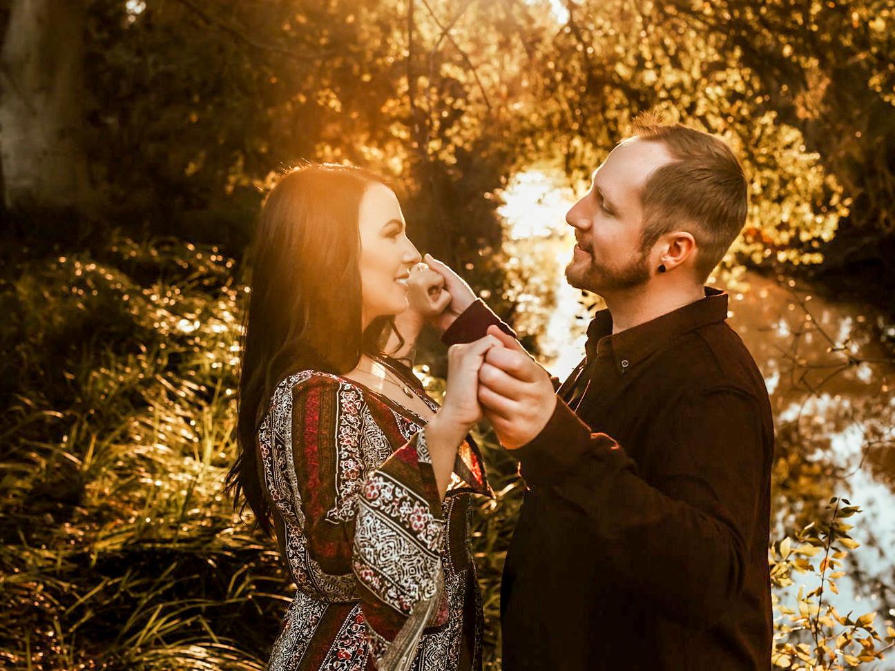 The Wedding Website of Samma Mihyar and Andrew Byrom