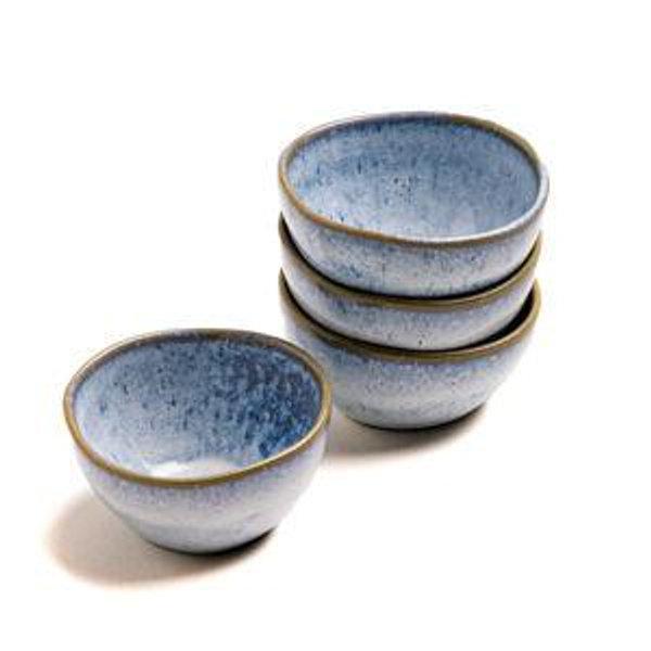 Pinch Bowl Stack (color: cay)