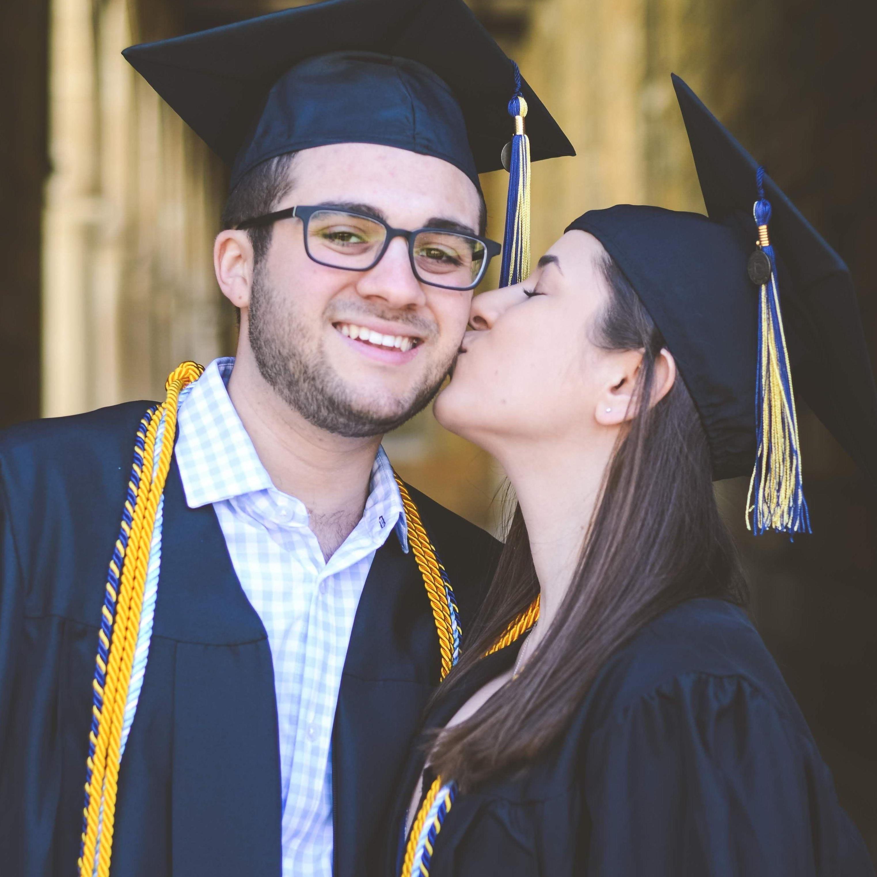May 2019 | Ann Arbor, MI | Graduation