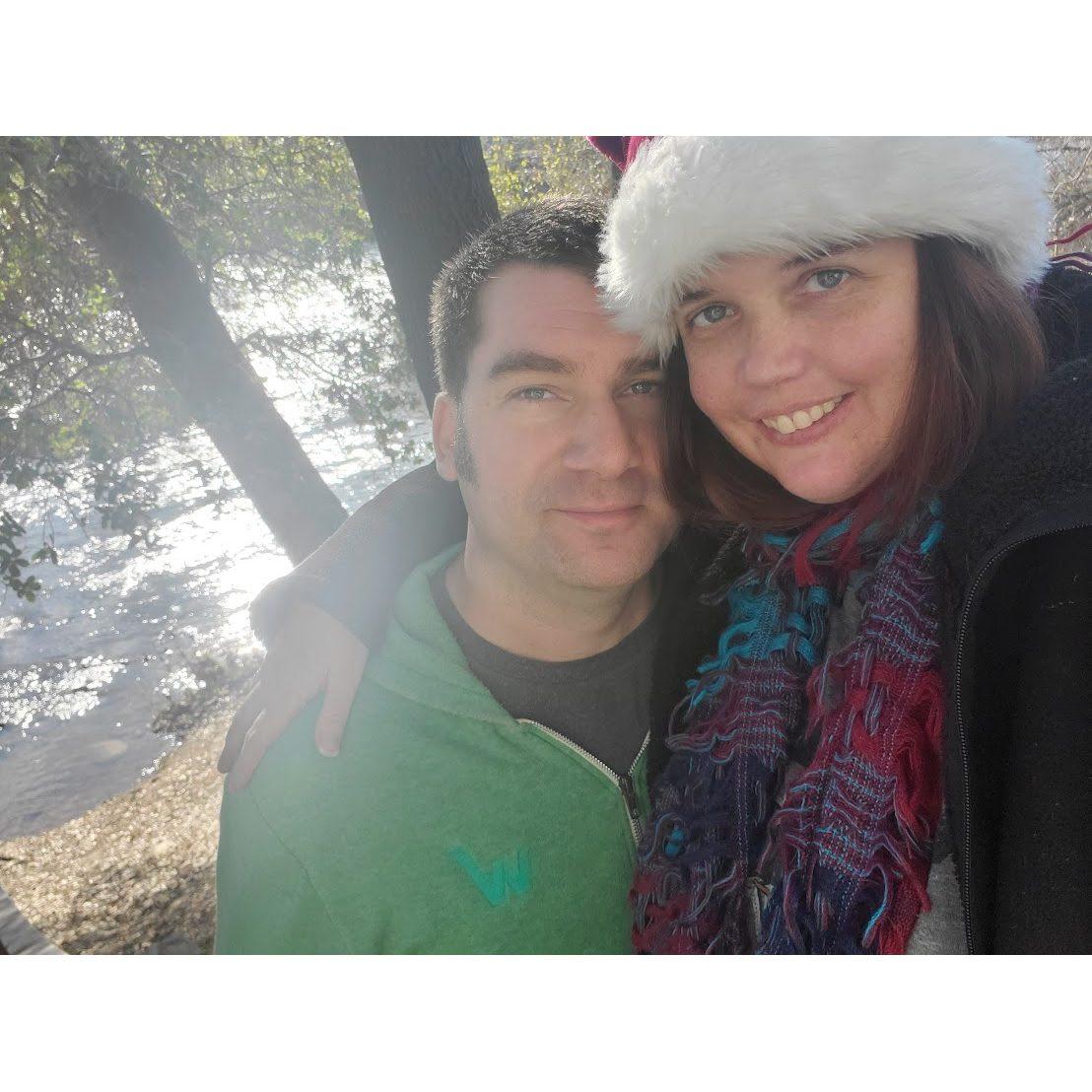 Camping in Coloma