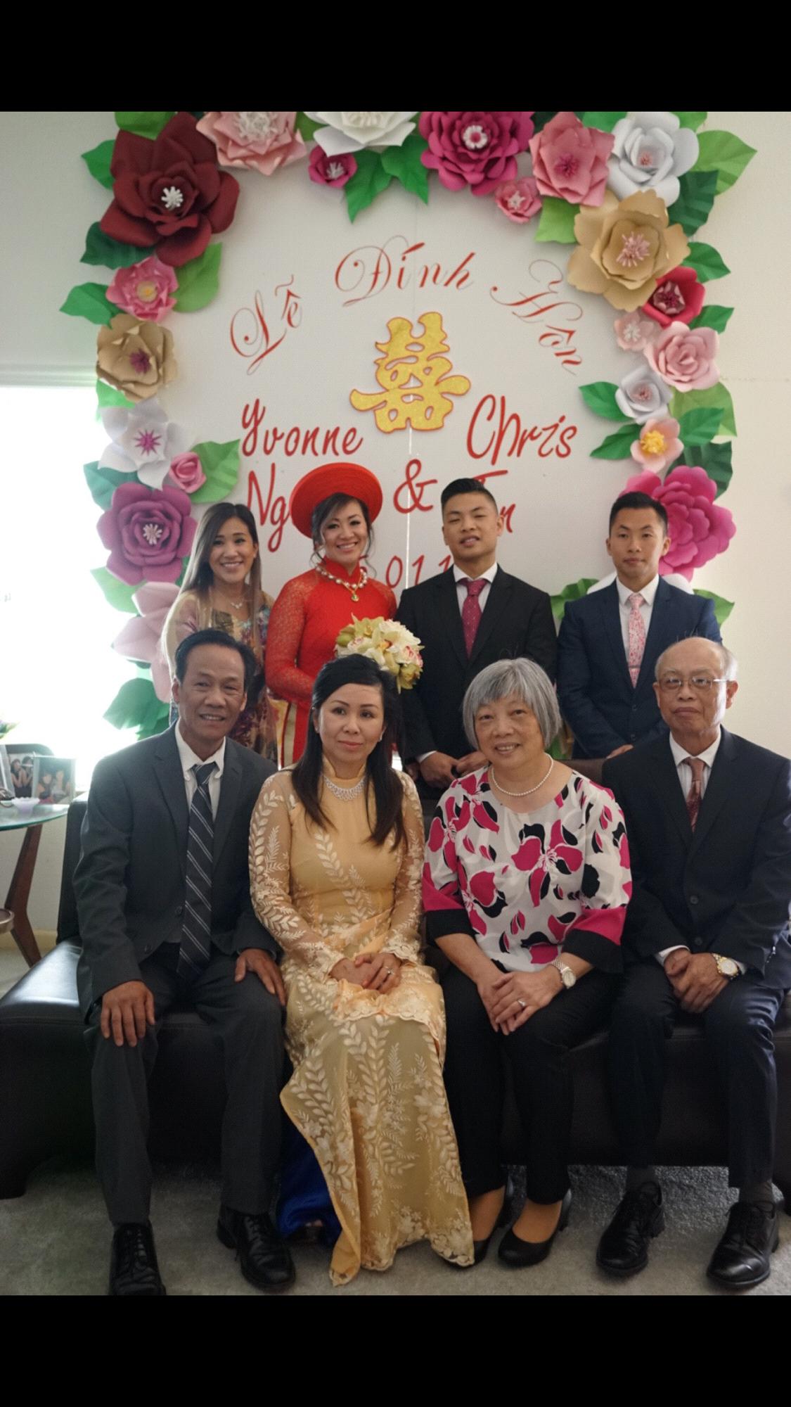 Vietnamese Engagment - Đám Hỏi
May 2, 2018