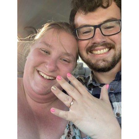 Right after Shoshanna said yes