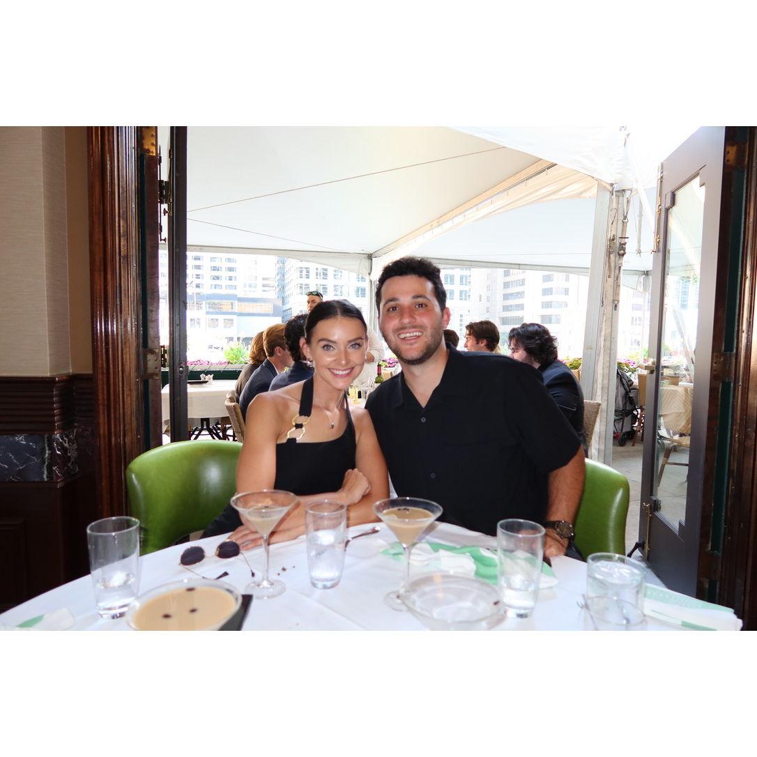 Celebrating Francesca and Tyler's Engagemen!- August 2024