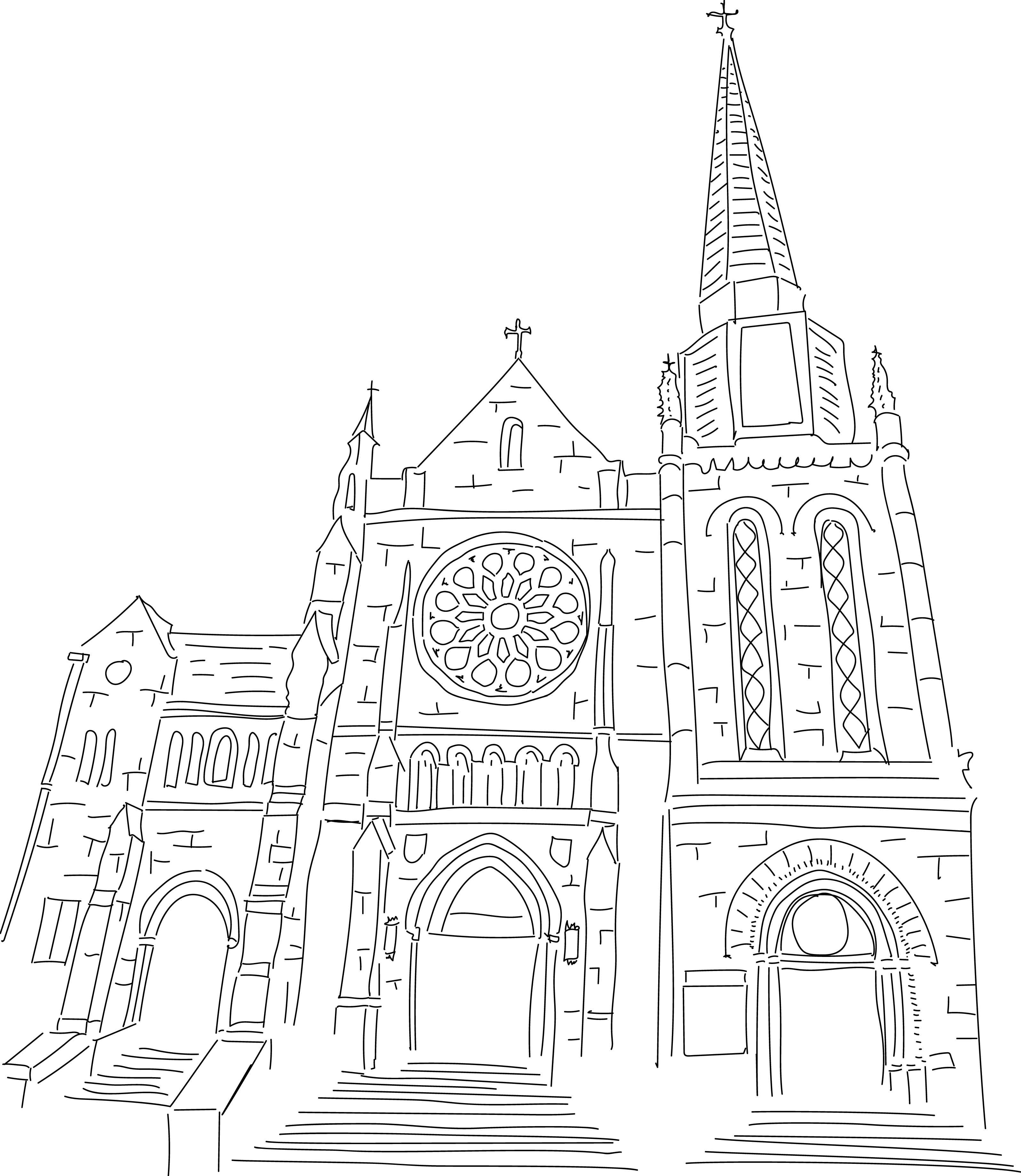 The Wedding Website of Peter Lajeunesse and Bess Howard