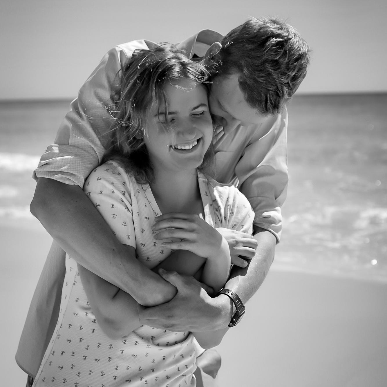 Engagement pictures.