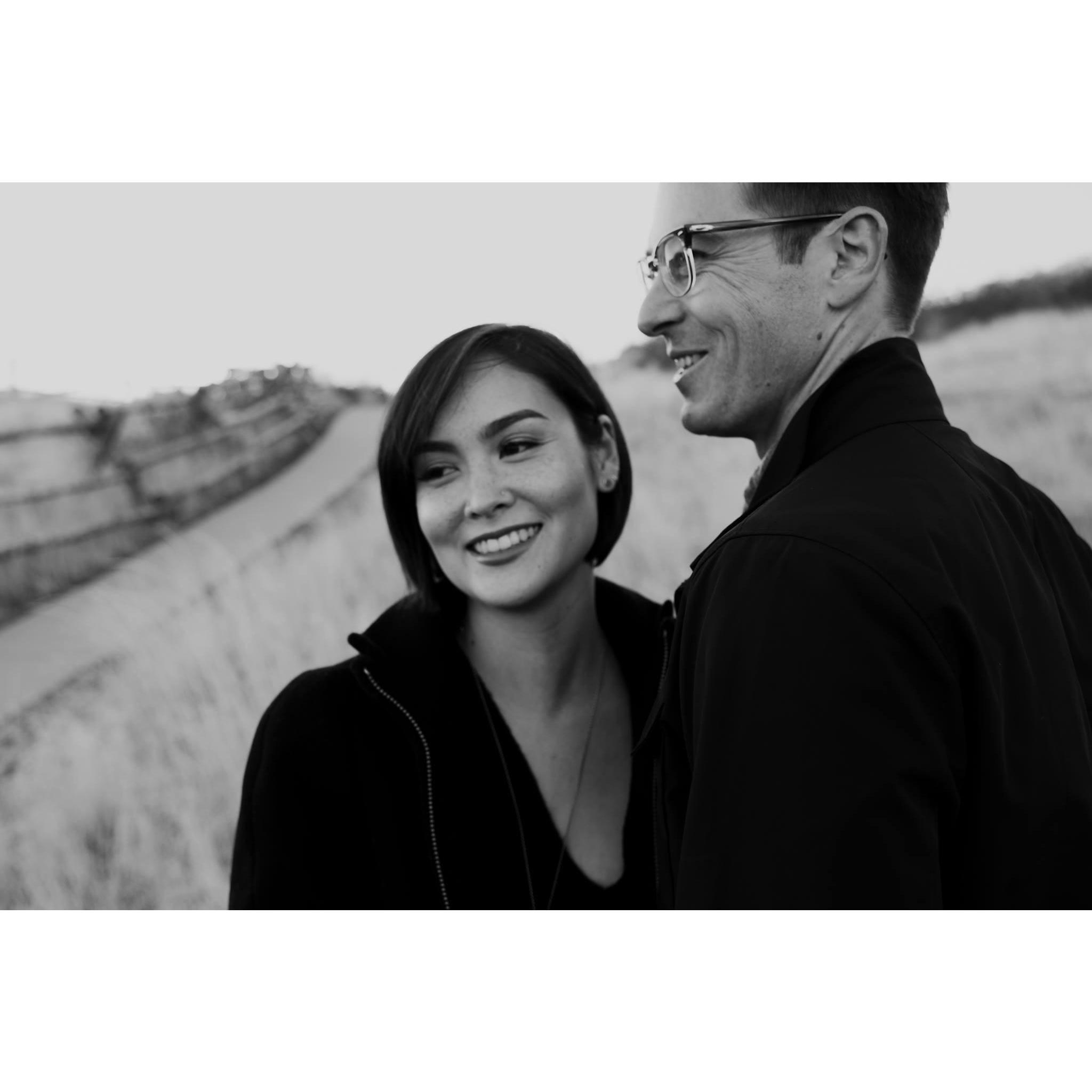 Engagement Photos 2018