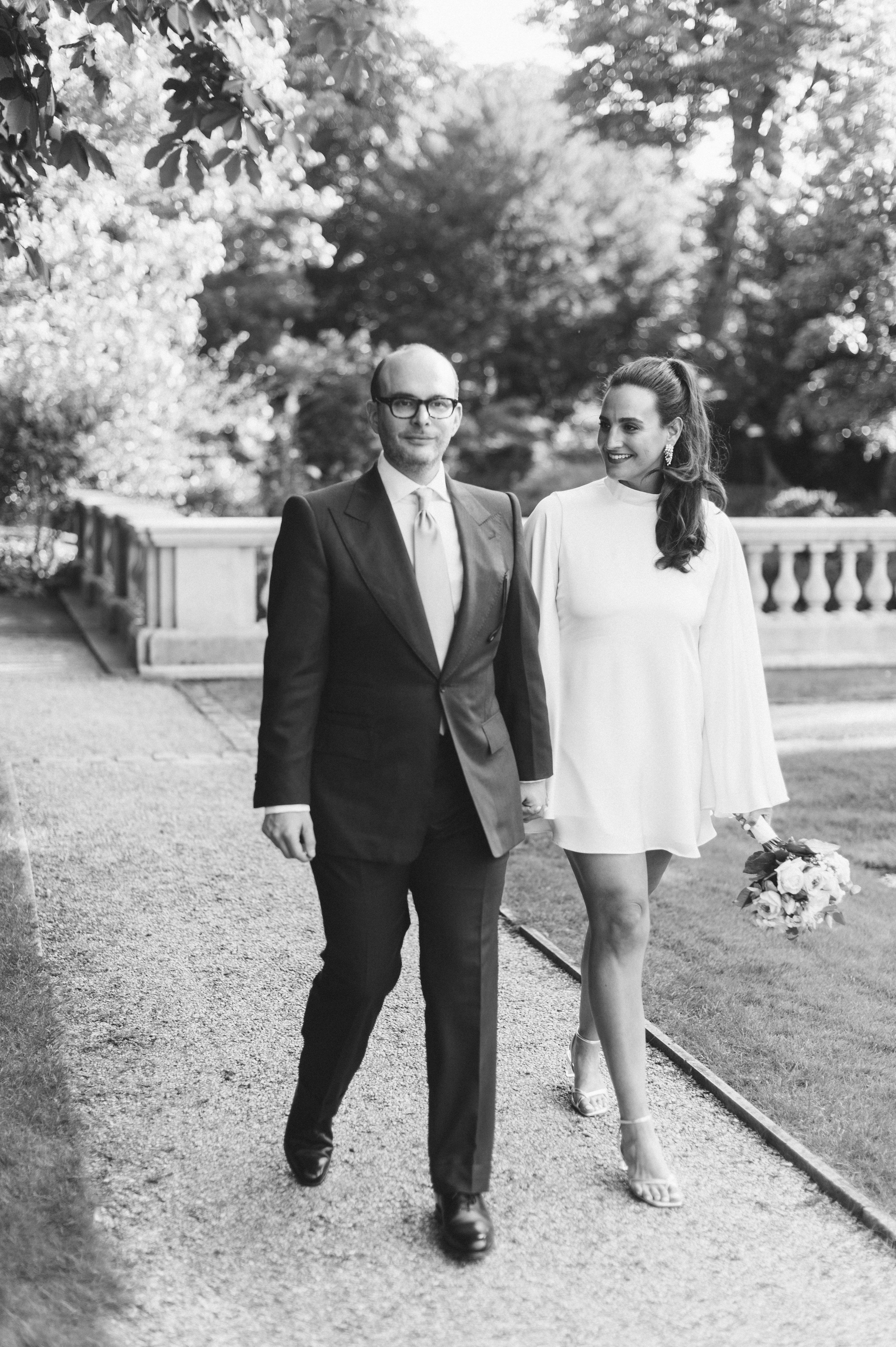 The Wedding Website of Lauren Kahn and Philippe Cohen