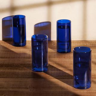 Large Double Wall Glass, Set of 4