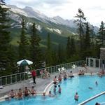 Banff Upper Hot Springs