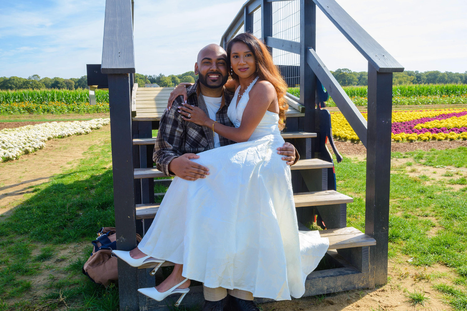 The Wedding Website of Emily Ramprashad and Austin Budhram