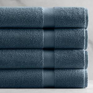 802-Gram Turkish Towel Collection - Nocturne Bath Towel