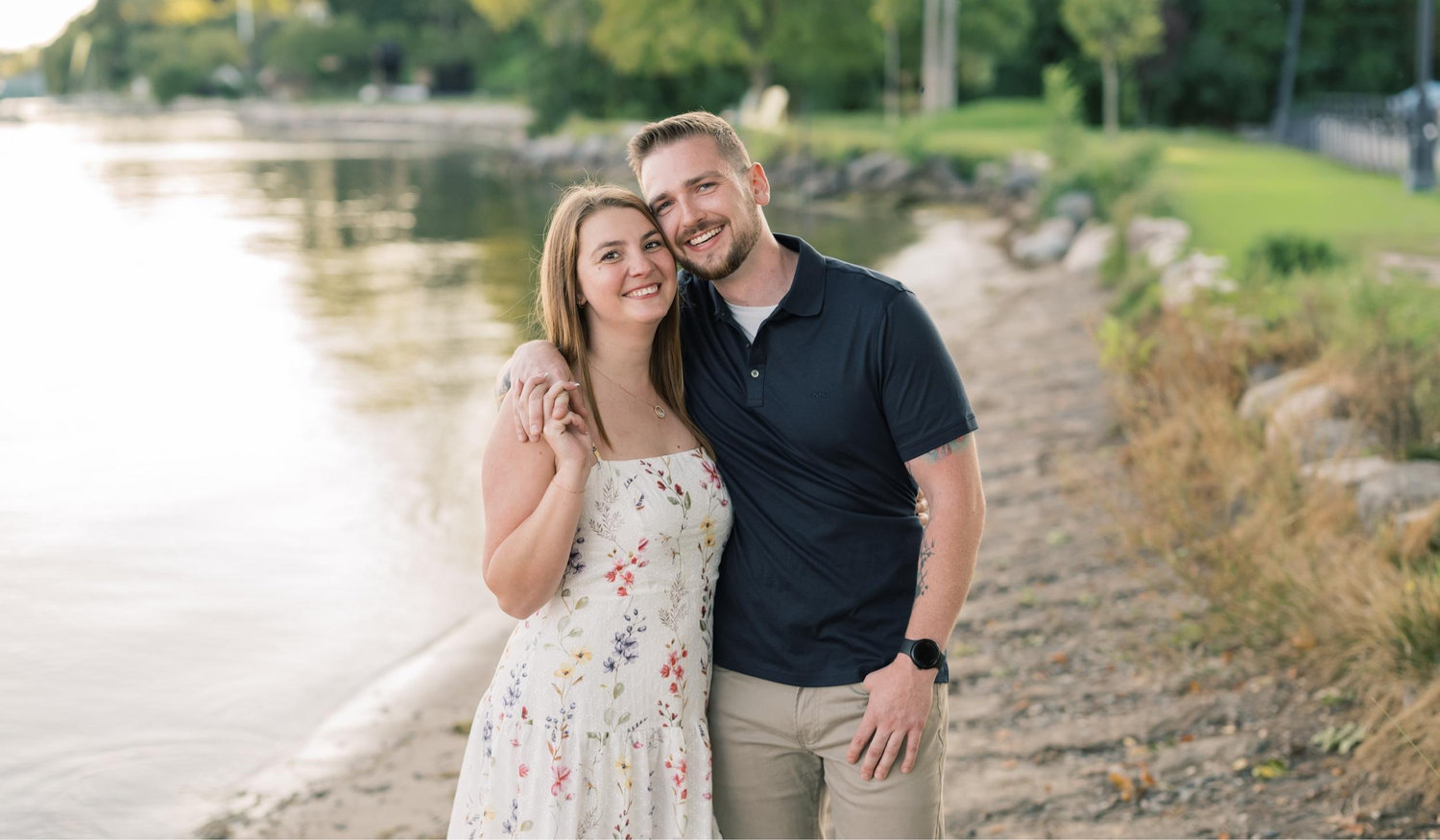 The Wedding Website of Taylor Leis and Cody Reed
