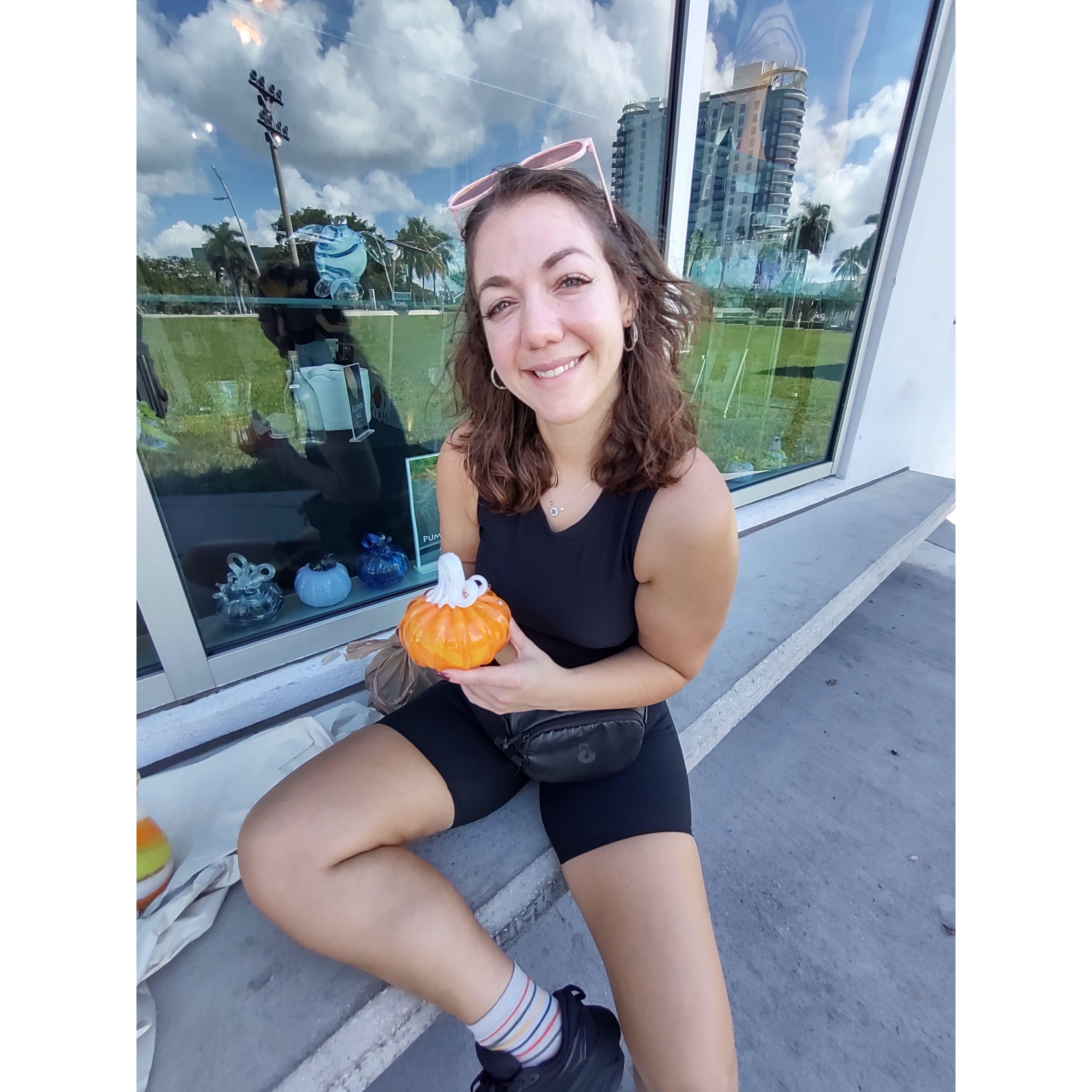 Sweet as Pumpkin Pie