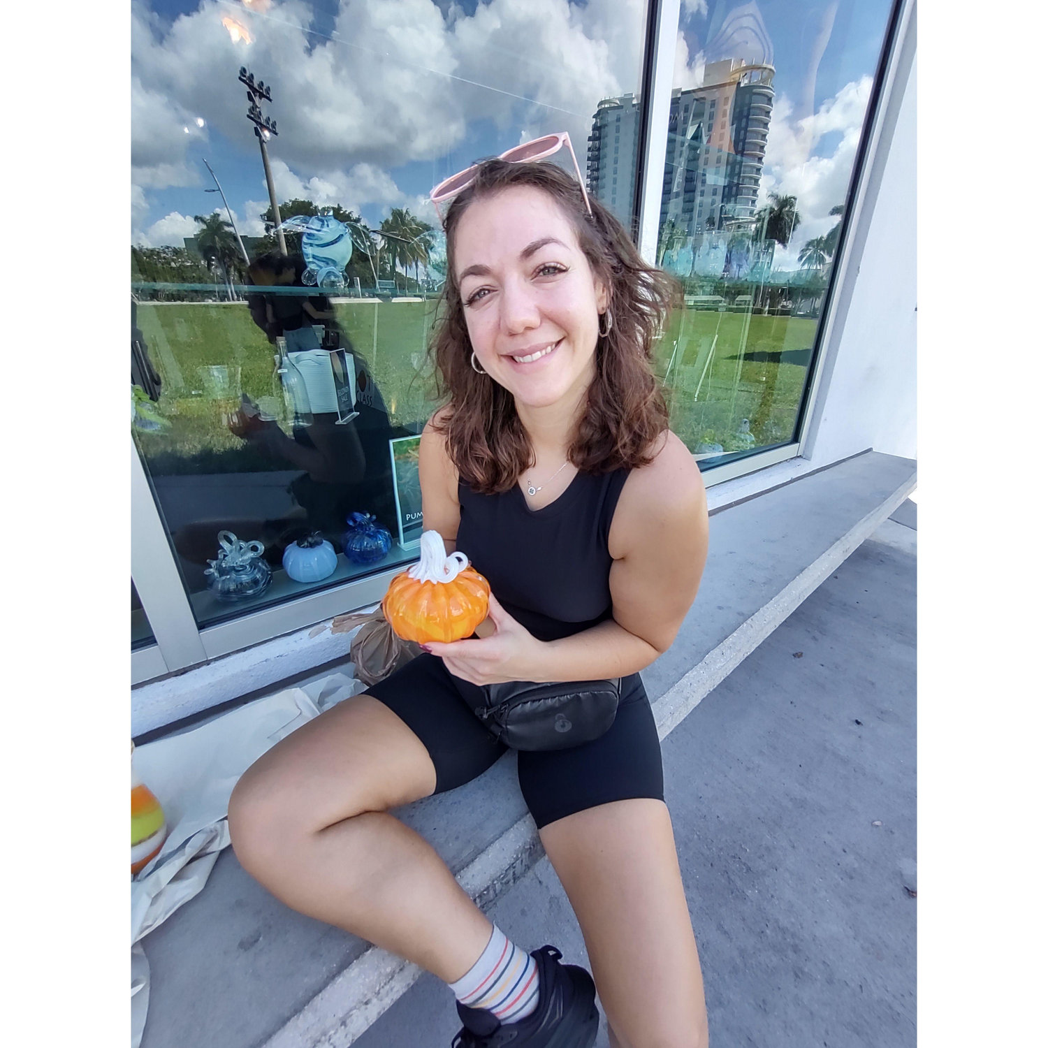 Sweet as Pumpkin Pie