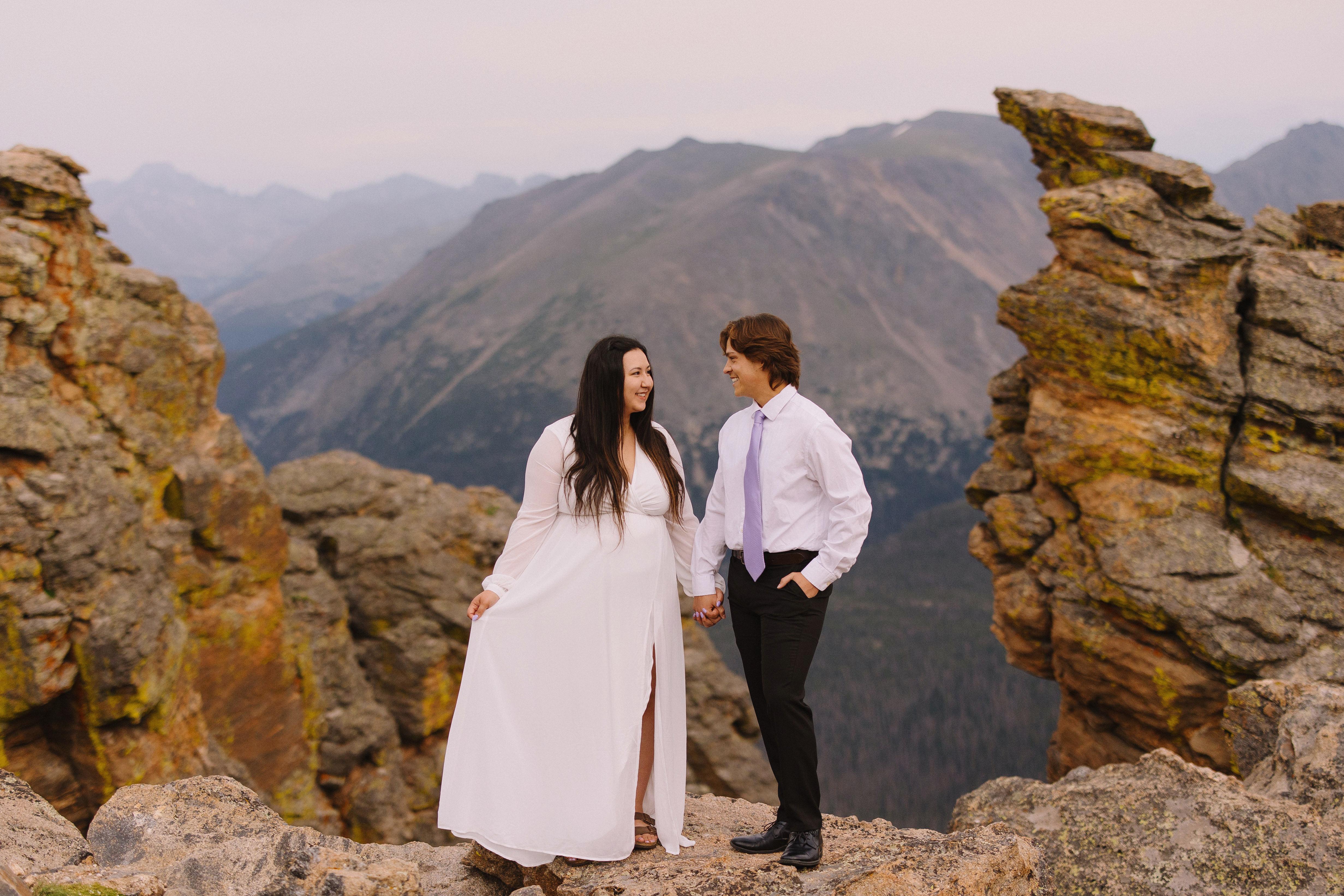 The Wedding Website of Gabriela Swanson and Nathan Mueller