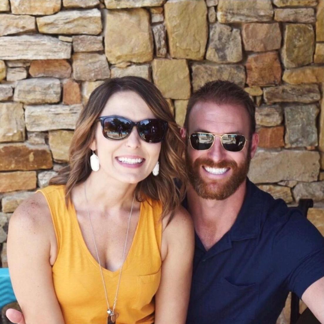 One of our first pics together