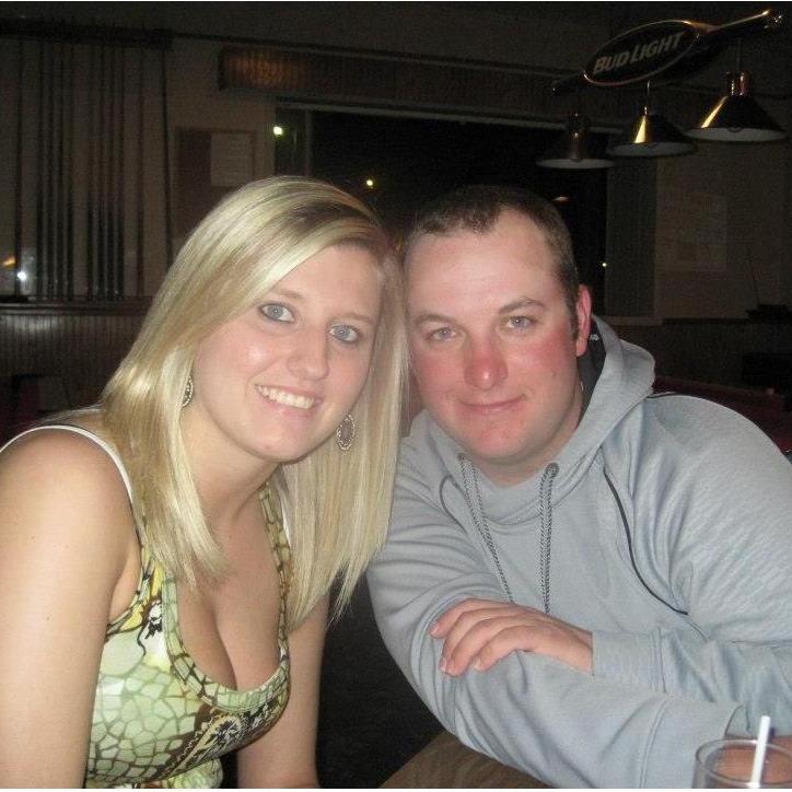 One of the very first photos together back in 2011!