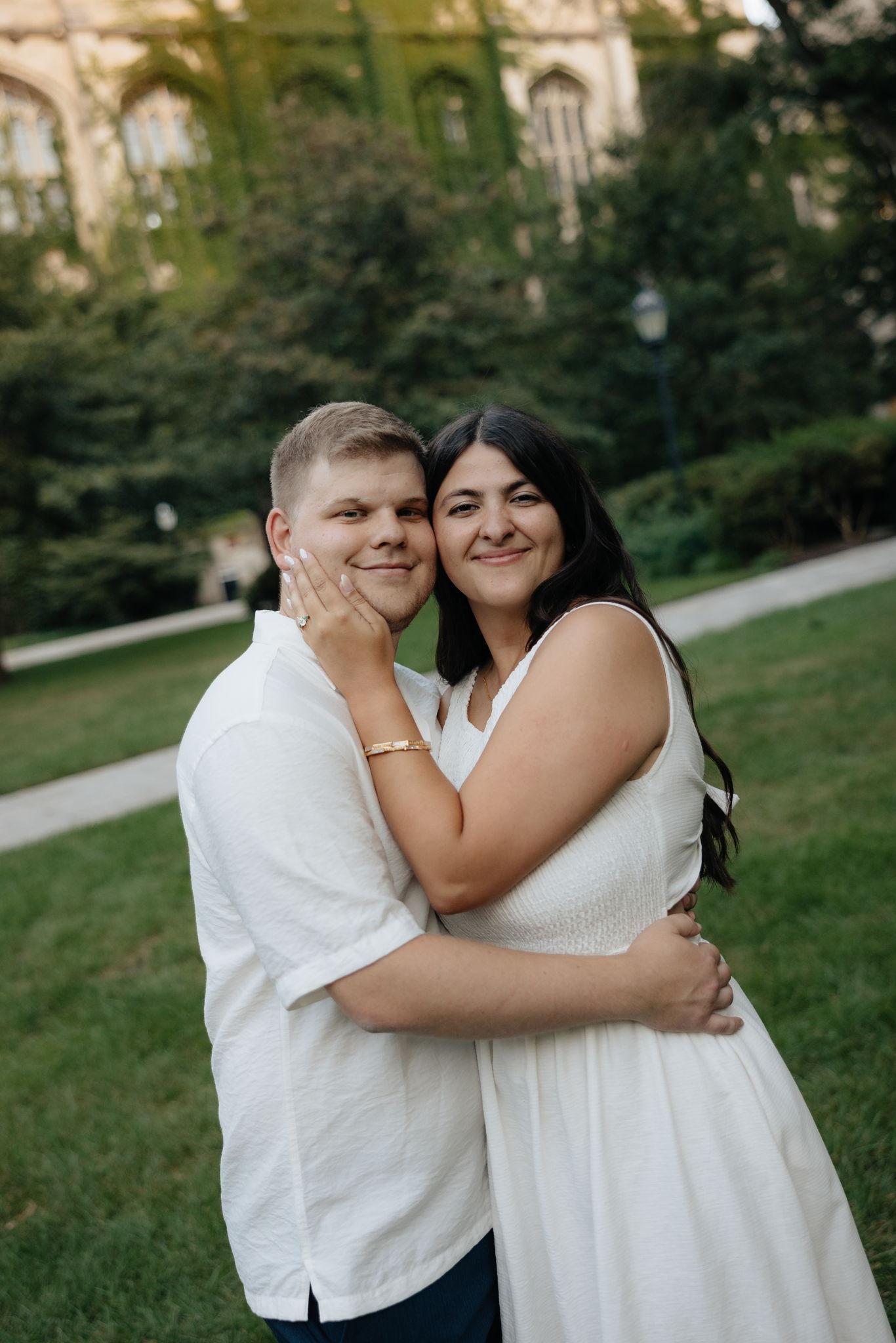 The Wedding Website of Naureen Bharwani and Brian Carroll