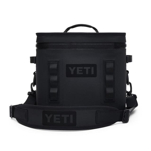 YETI Hopper Flip 12 Cooler, Black