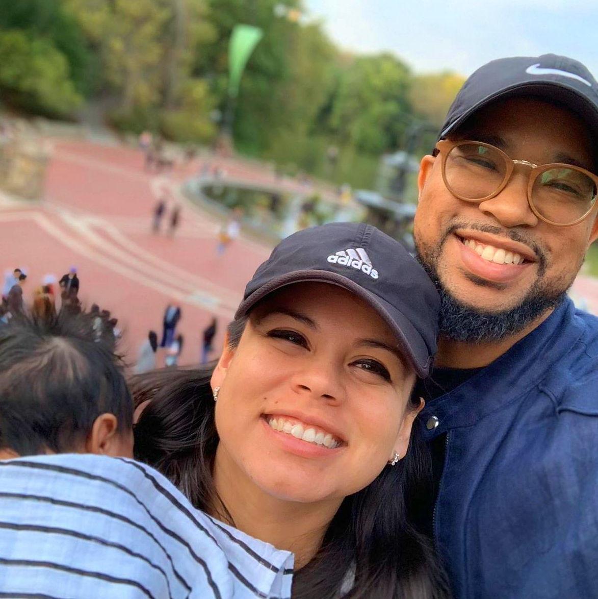 Baby Justice in Central Park!