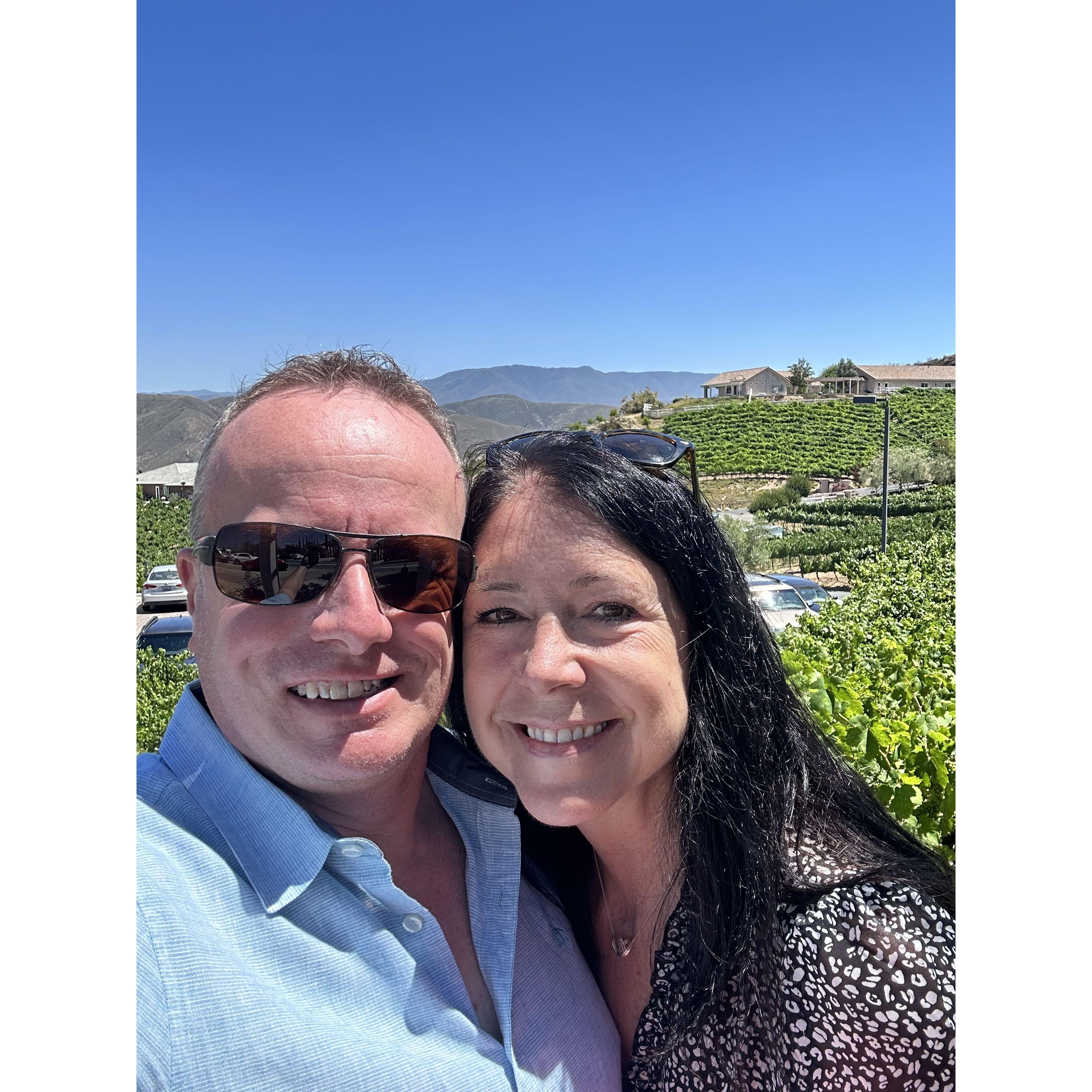More wineries