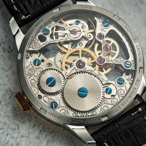 Swiss Watch Fund