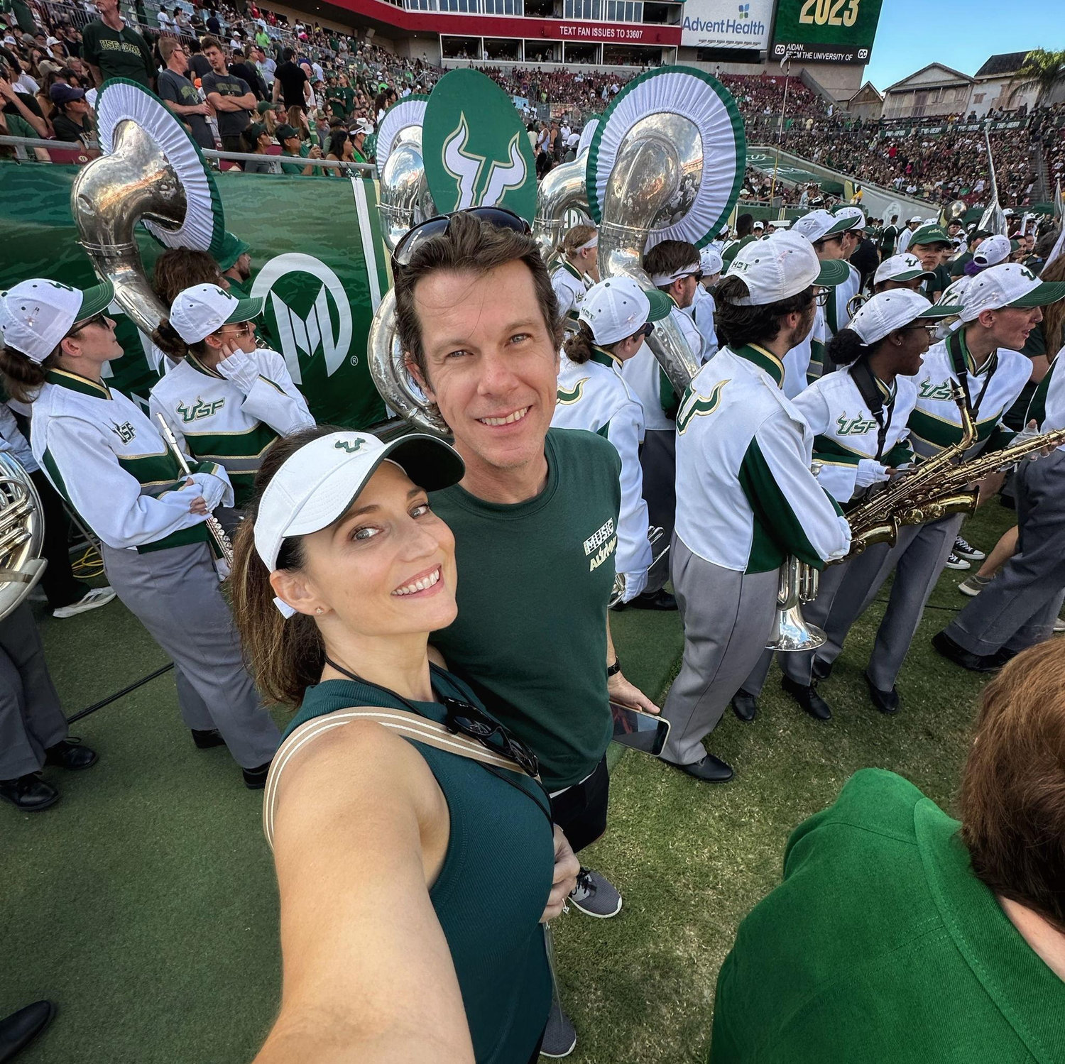 USF Homecoming 2023