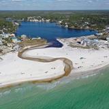 Coastal Dune Lake grab a paddle