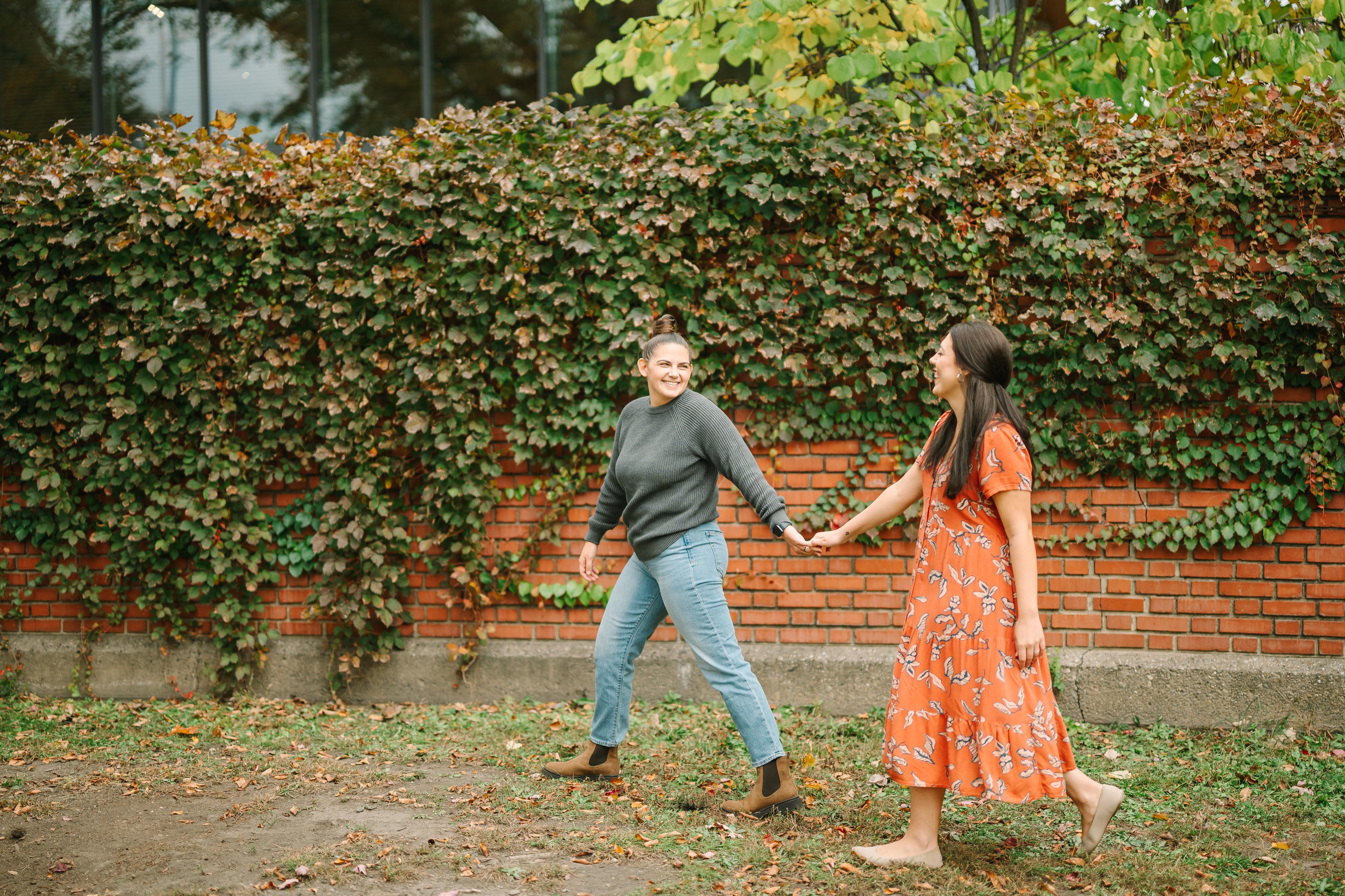 The Wedding Website of Samantha Kuchta and Erin Dansevicus