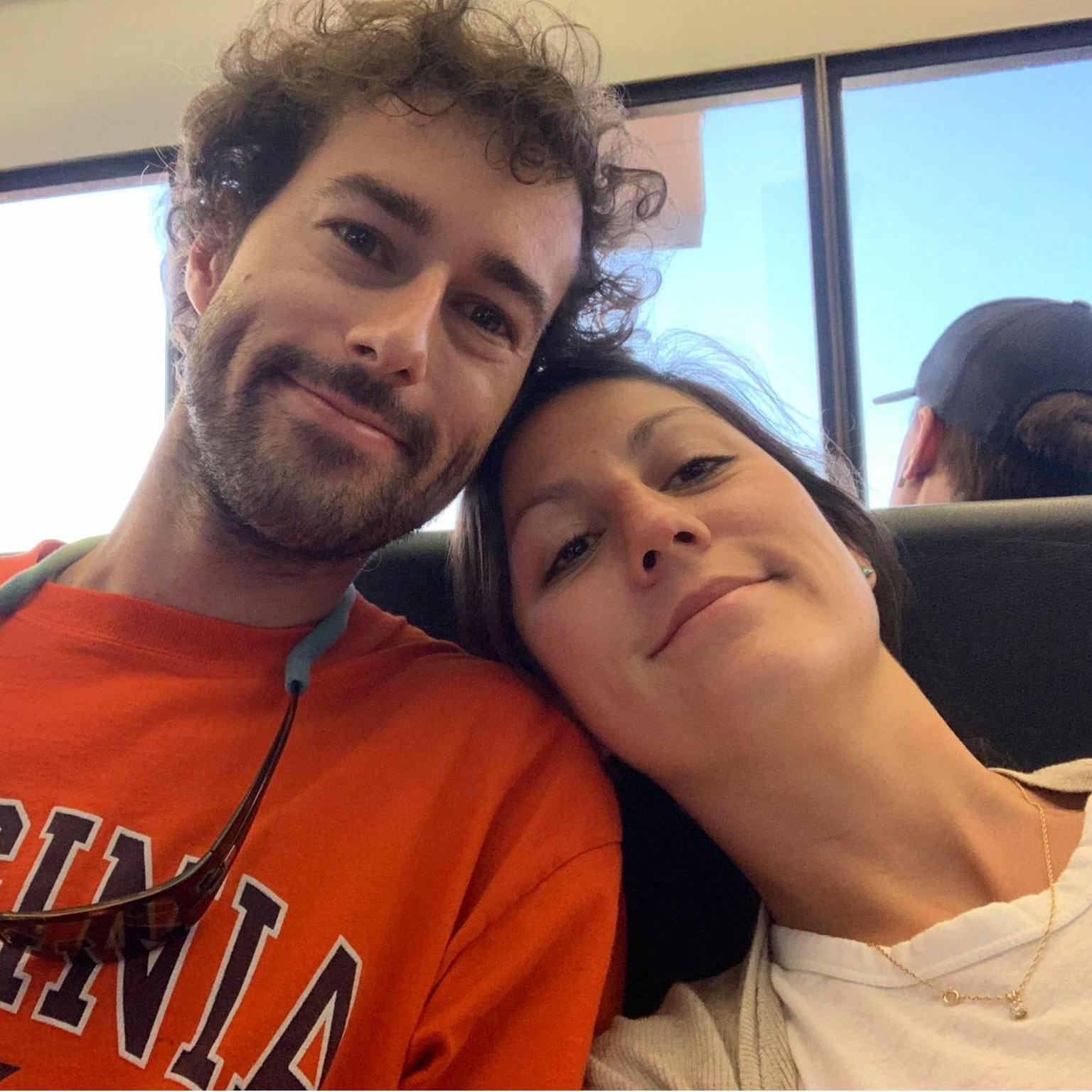 Heading home from Boston