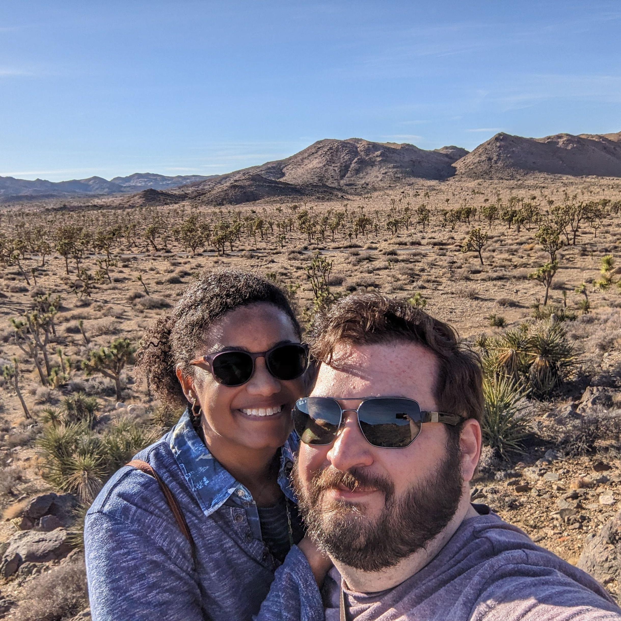 Joshua Tree National Park, California