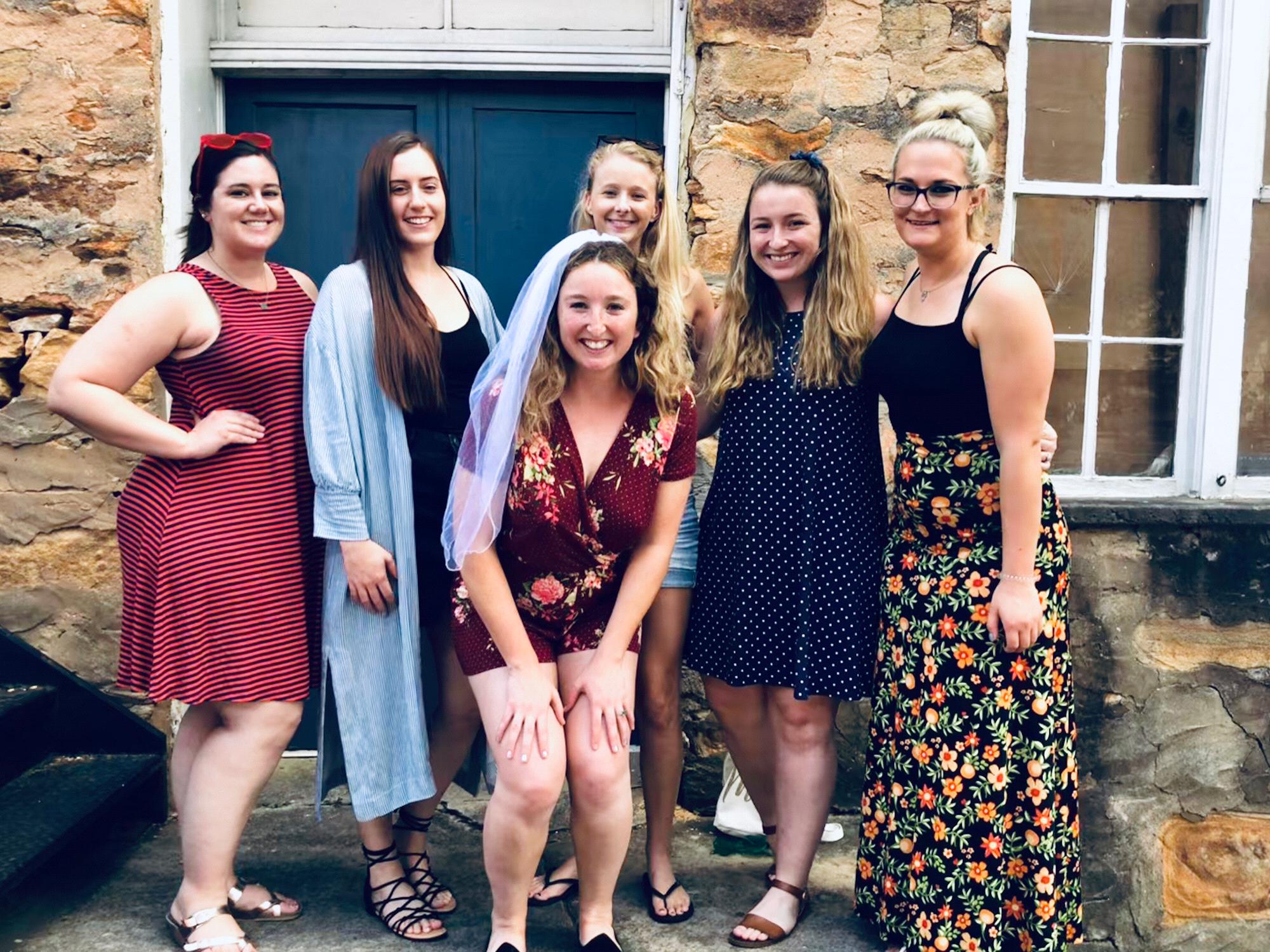From STL to ATL! #bachelorettebrophy 8/31/2019
