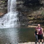 Cascade Falls Trailhead