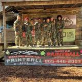 Tennessee Mountain Paintball