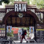 RAW-Gelände