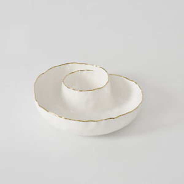 Round Chip & Dip - Pampa Bay