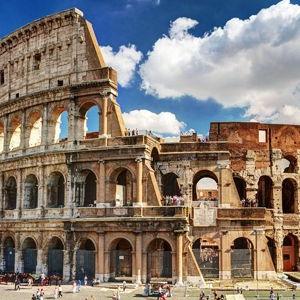 Colosseum & Roman Forum Guided Tour