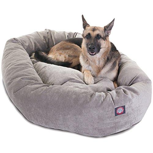 Villa Bagel Dog Bed by Majestic Pet Products