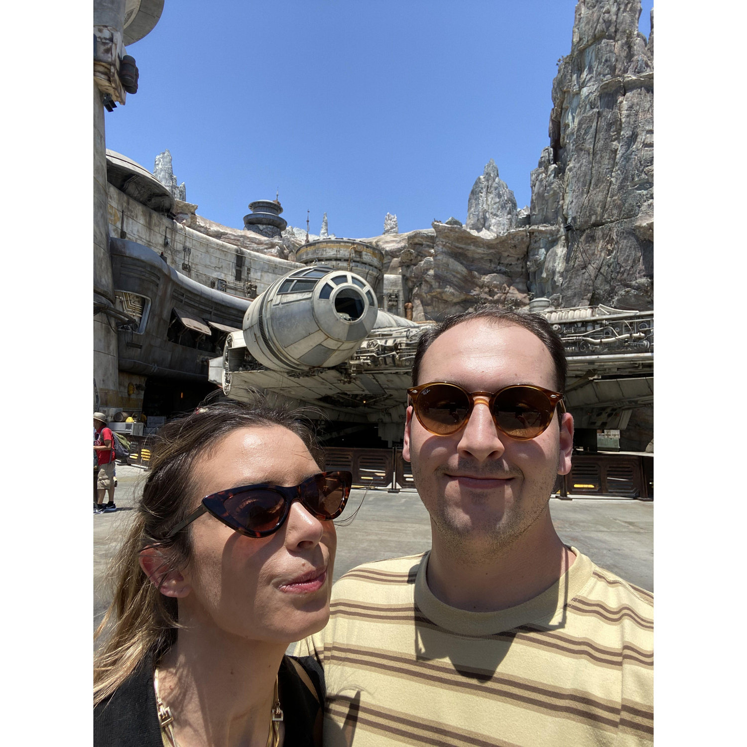 Galaxies Edge - Disneyland