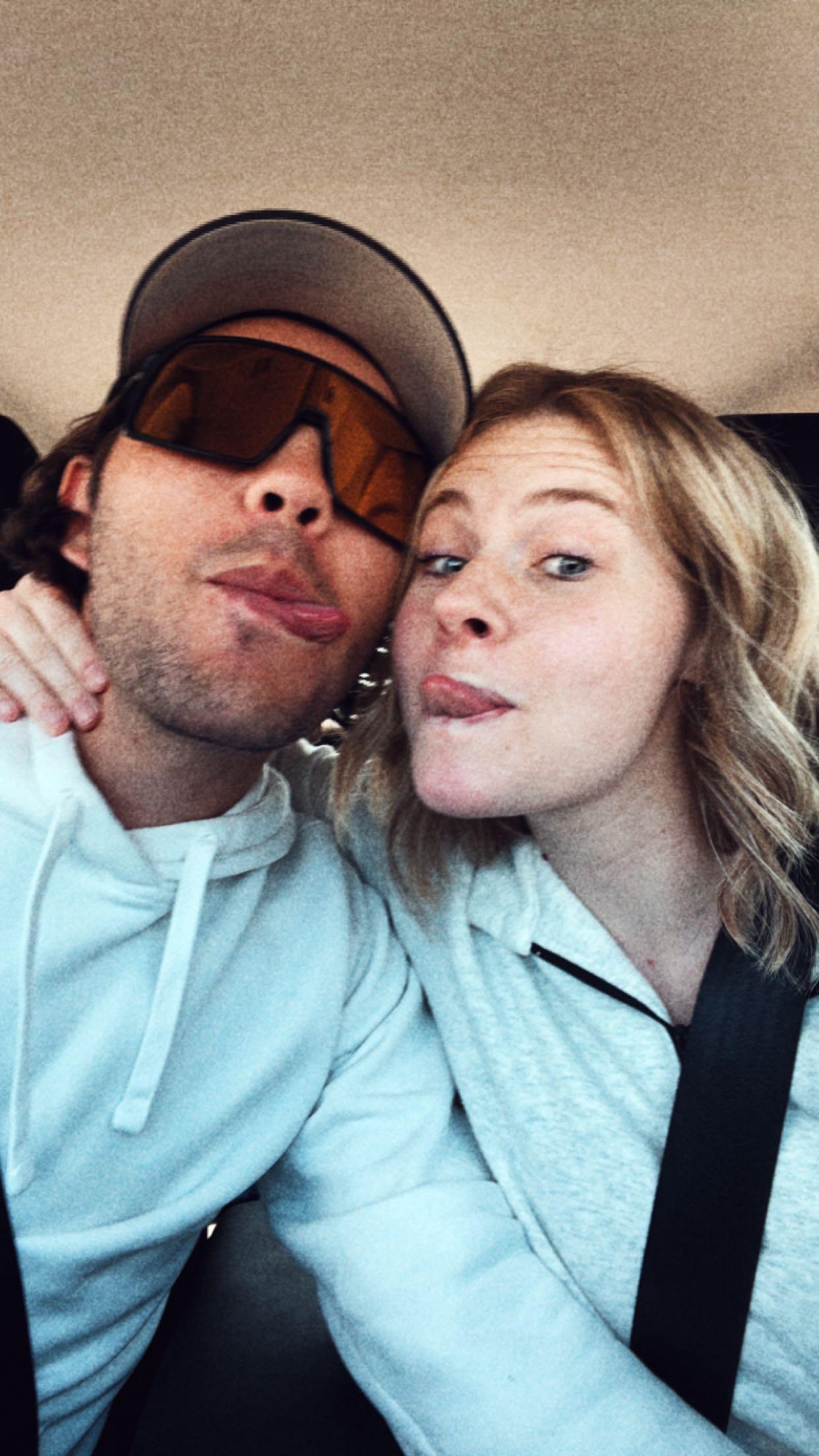 The Wedding Website of Caidyn Dove and Jake Gregory