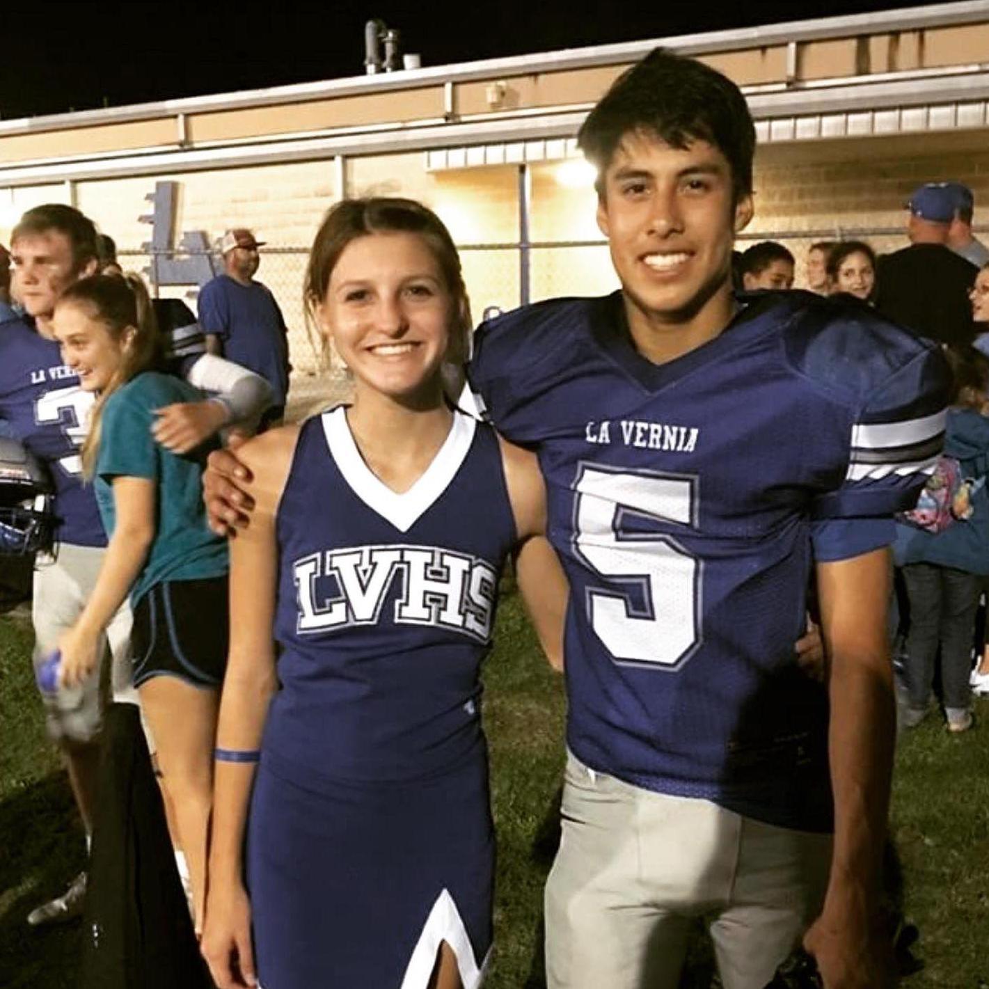 first photo together!