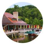 Boathouse at Forest Park