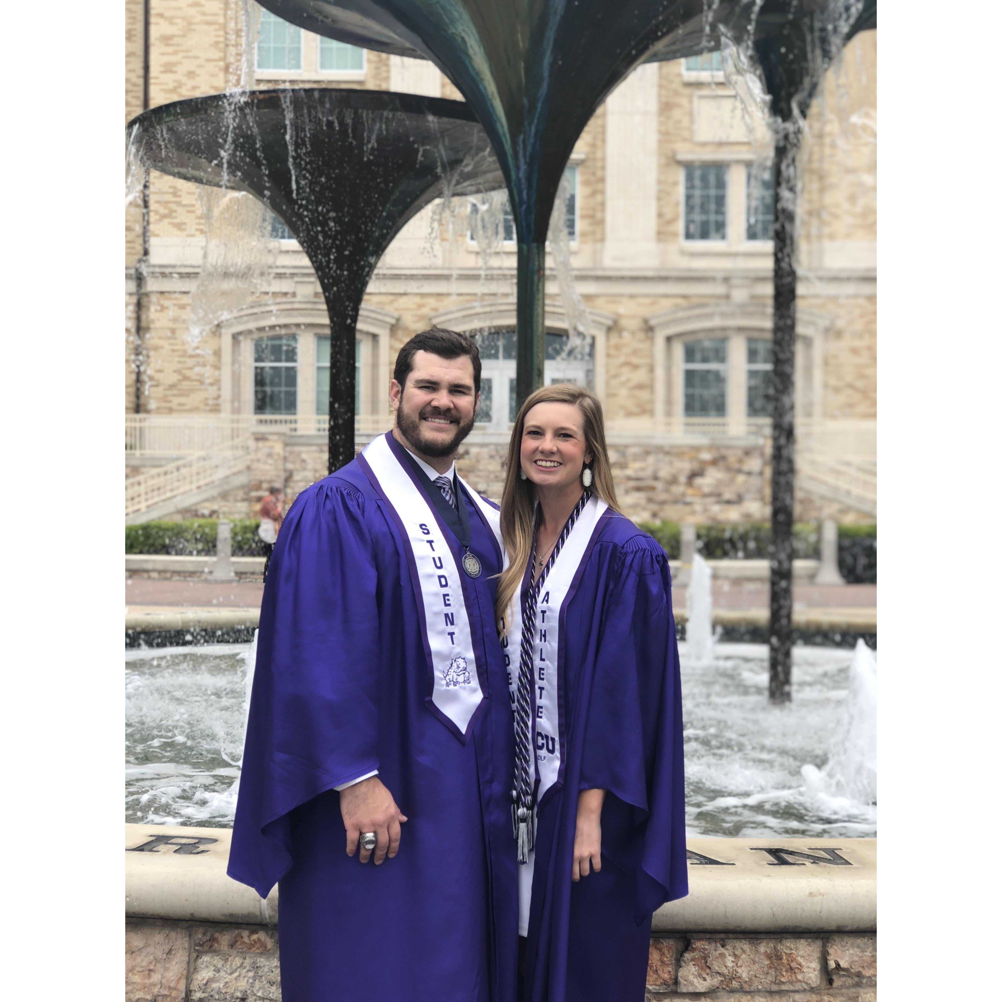 TCU Class of 2019!