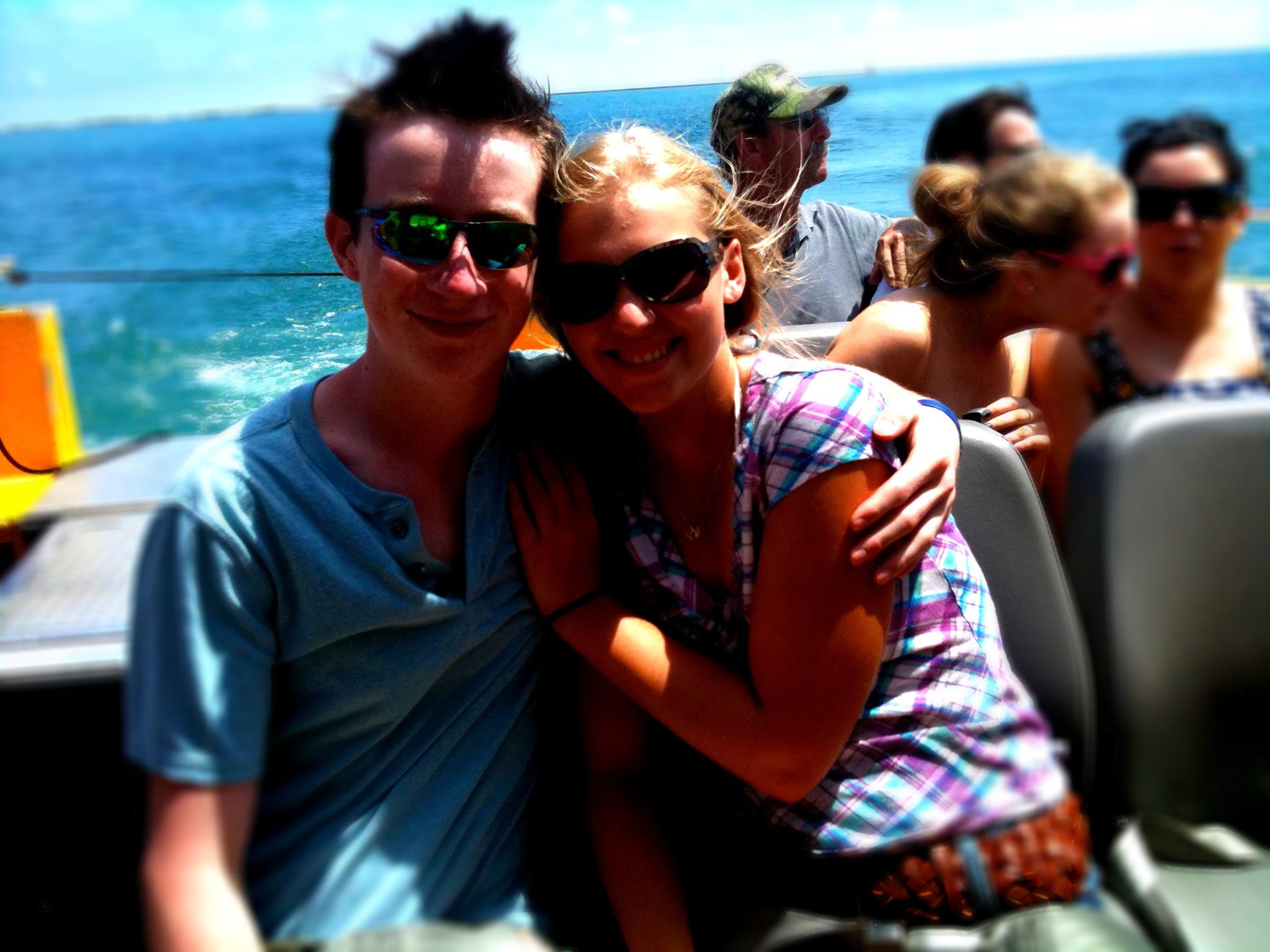 The Wedding Website of Maureen Denhof and Daniel Williams